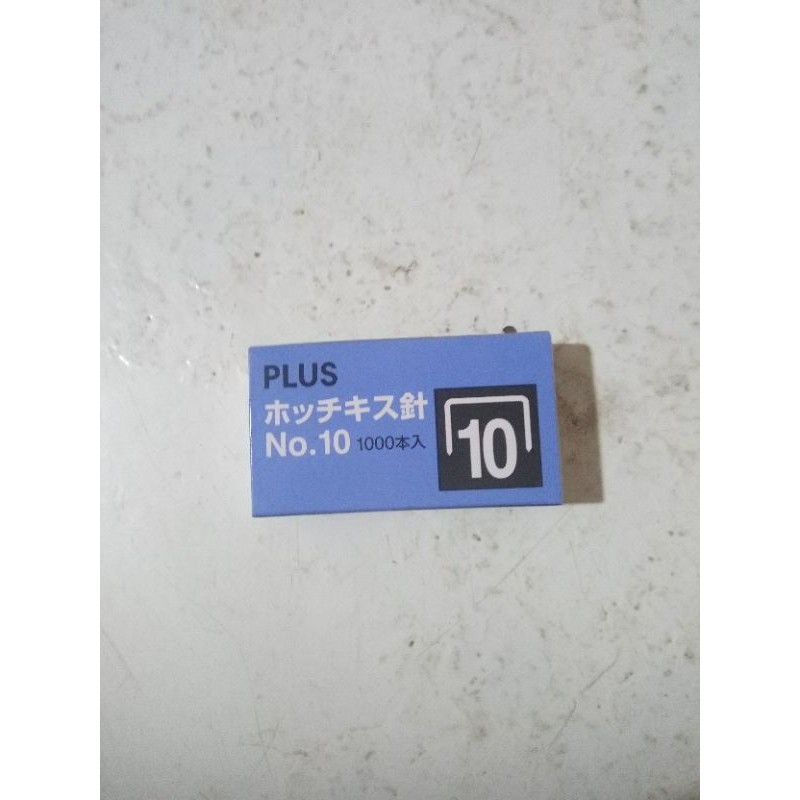 ghim số 10 (đạn ghim số 10) Plus