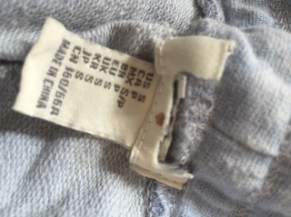 Quần jogger f21/2017