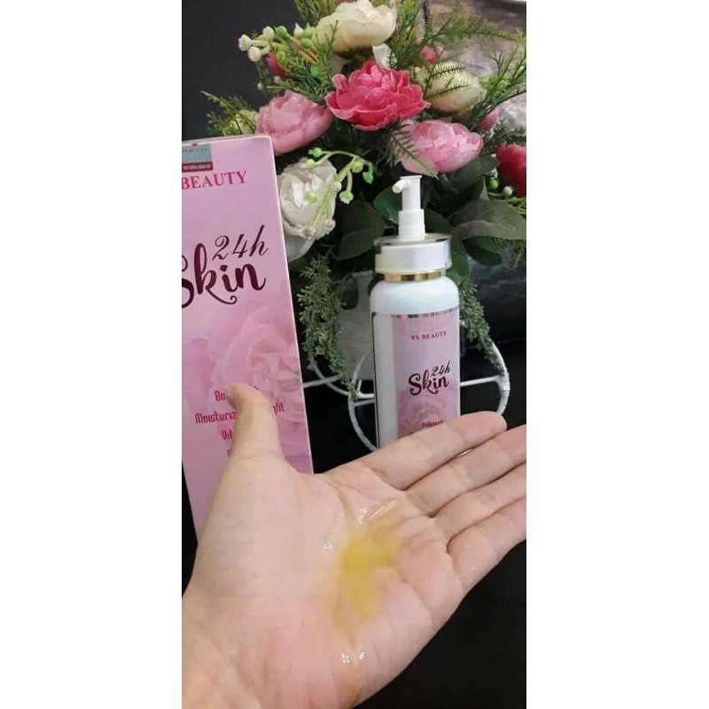 sữa tắm 24h skin 8xbeauty