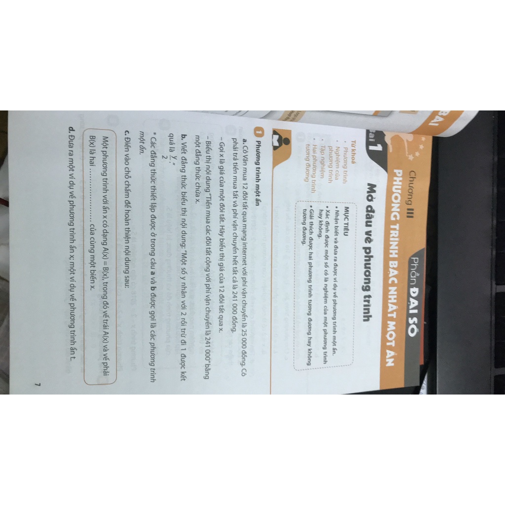 Sách - Phát triển năng lực trong môn toán lớp 8 tập hai