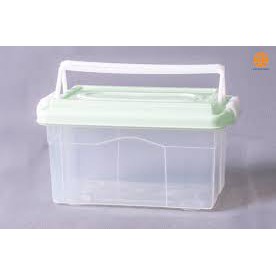 HỘP LẠNH 2 QUAI BÉ 6521-1