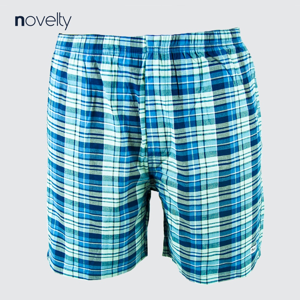 Quần Đùi Nam Mặc Nhà Novelty Form Classic 220098S