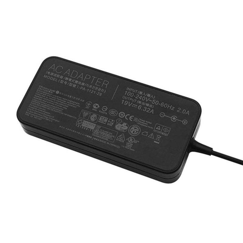 Bộ SạC 120W 5.5x2.5mm Cho Laptop N750 N500 G50 N53S N55