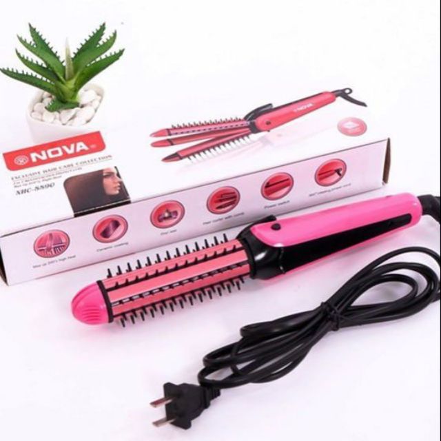 Máy Làm tóc nova 3in1 8890.