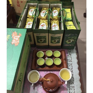 Chè búp, chè khô thái nguyên