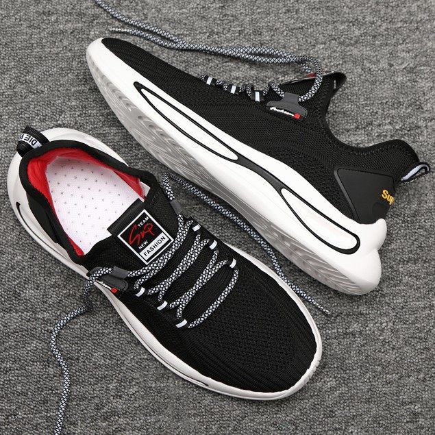 Giày sneaker nam Đức Sport G1568 (39-43) tặng tất khử mùi | BigBuy360 - bigbuy360.vn