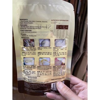Bột tàu hũ Sun Soy Mix Singapore 90g
