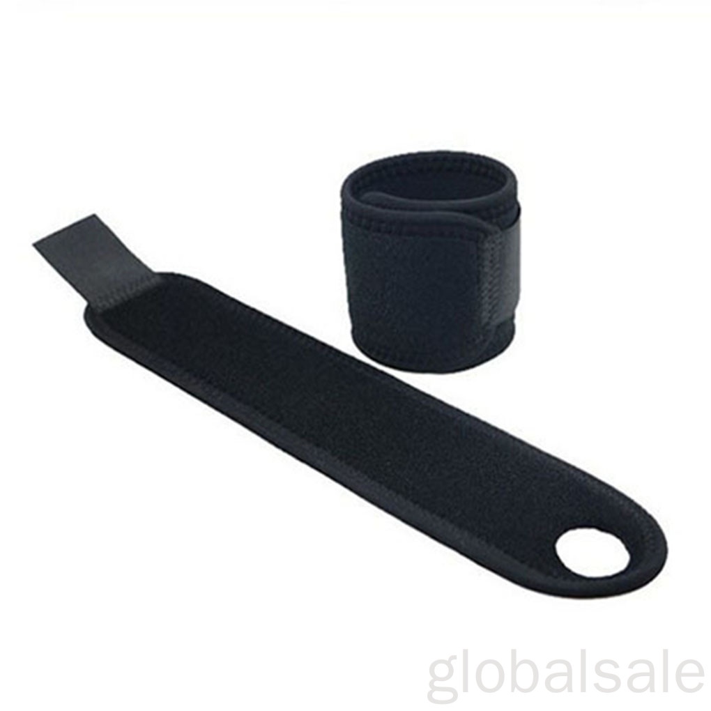 Đai cao su quấn bảo vệ cổ tay có thể điều chỉnh