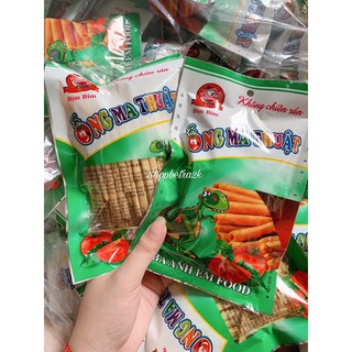 1 gói snack ống ma thuật siêu ngon 🤤