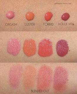 [Nars má hồng]☺️Má hồng Nars liquid blush
