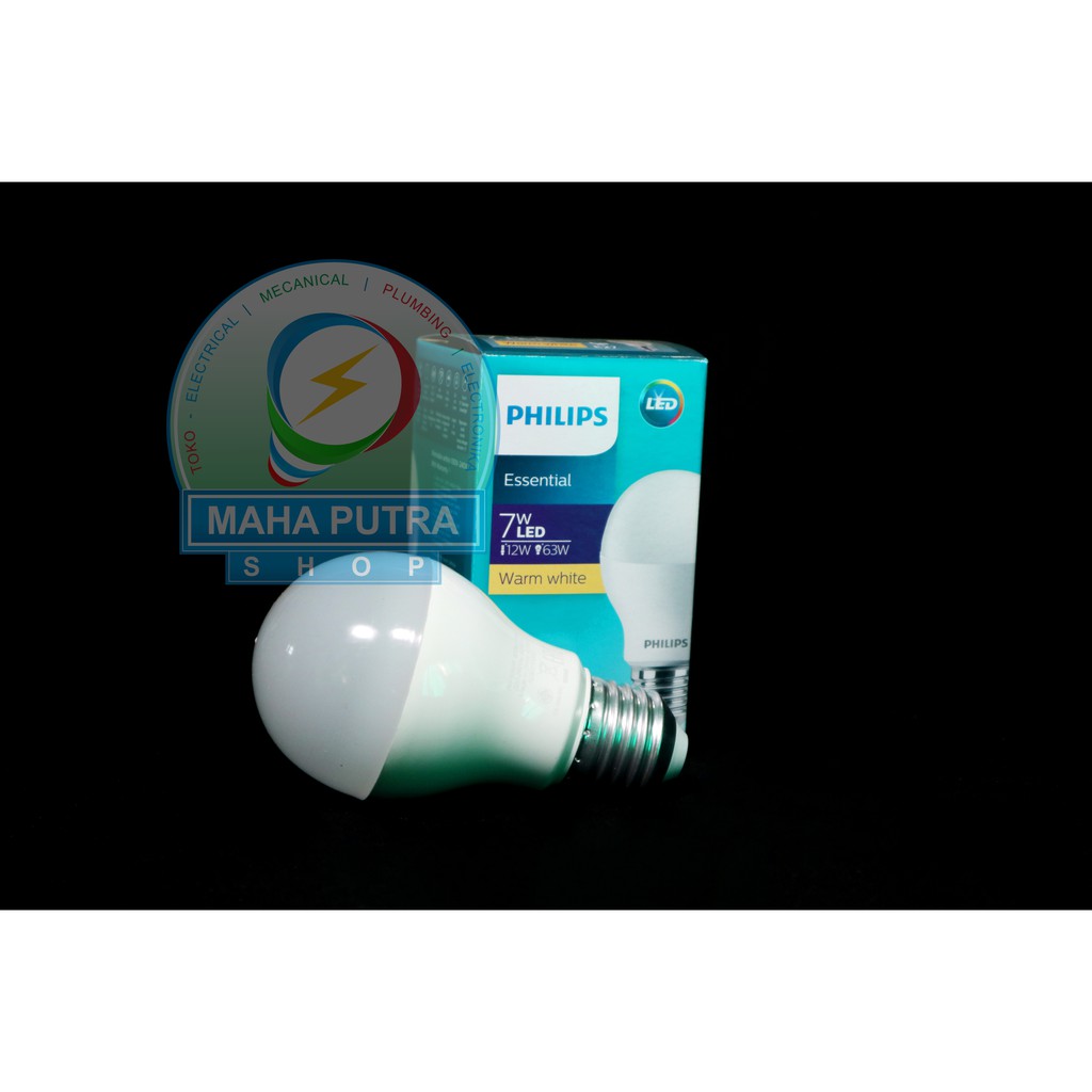 Đèn LED PHILIPS 7w Cần Thiết. Đèn Led