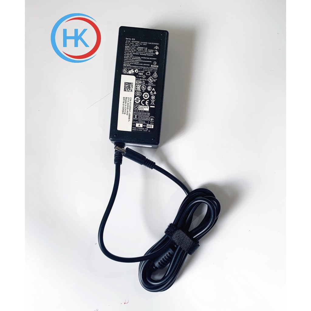 Combo Sạc Dell Laptop 65W 90W 180W 240W Đầu Kim To Và Nhỏ Type C