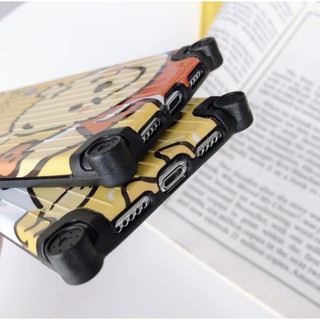 Ốp lưng VALI Gấu PUUU độc đáo dành cho IPHONE ( 6 - Xsmax )