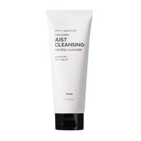 Bọt / dầu / miếng bóc B-LAB làm sạch nếp nhăn I’m Sorry Just Cleansing