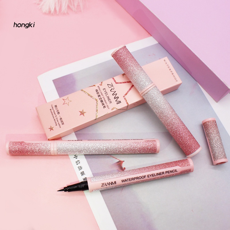 Bút kẻ mắt nước màu đen trang điểm chống lão hóa cho nữ
 | BigBuy360 - bigbuy360.vn