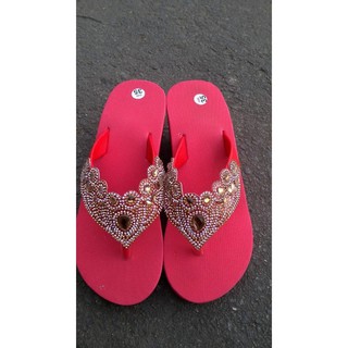 DÉP KẸP VƯƠN MIỆN CAO 5CM