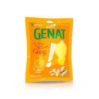 Kẹo gừng GENAT- Túi 20 viên