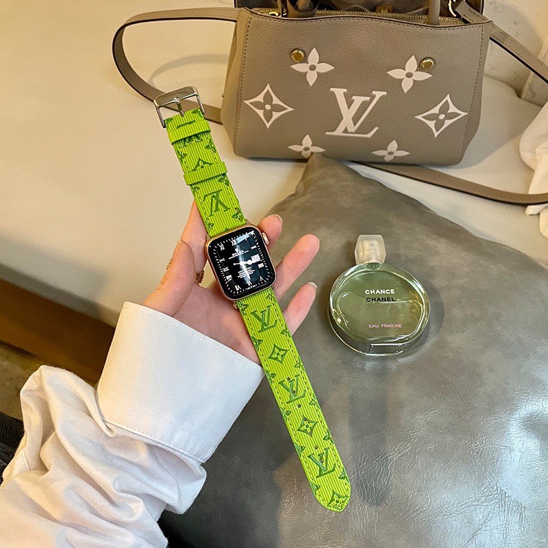 Dây L V dành cho iwatch series 1 2 3 4 5 6