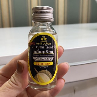 Tinh dầu Sầu Riêng Best Odour Thái Lan chai 30ml