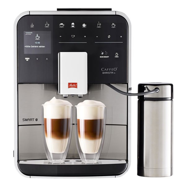 Máy pha cà phê Melitta Barista TS Smart [Hàng chính hãng]