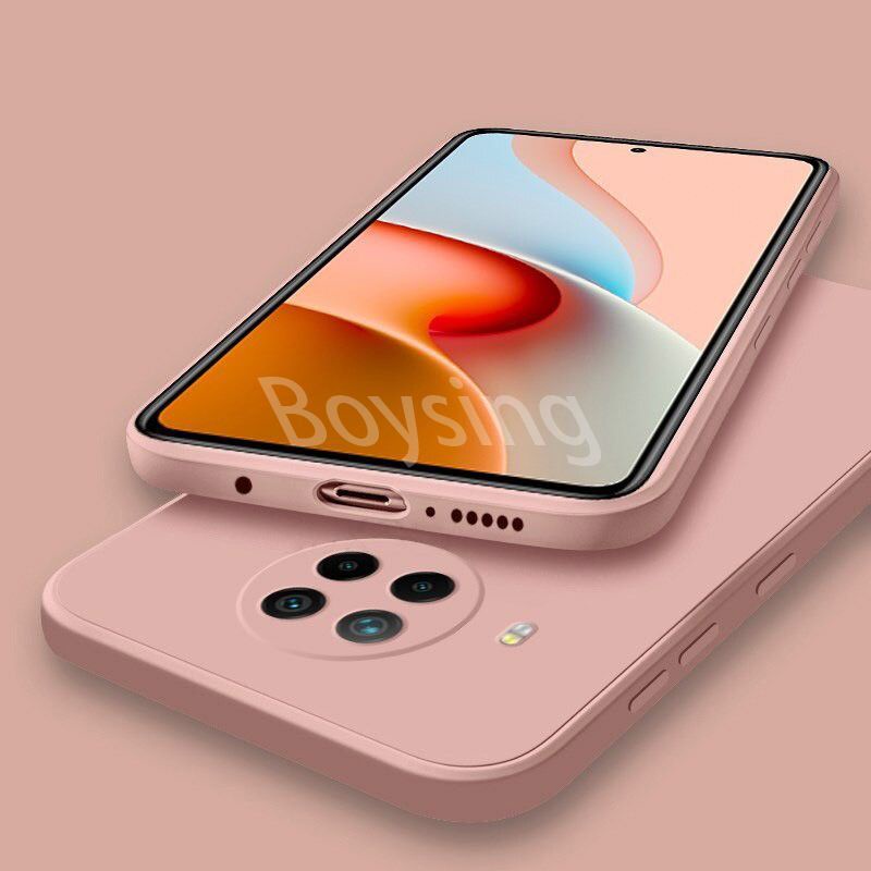 Ốp Điện Thoại Silicon Dẻo Cho Huawei Mate 10 20 20X 30 40 Pro