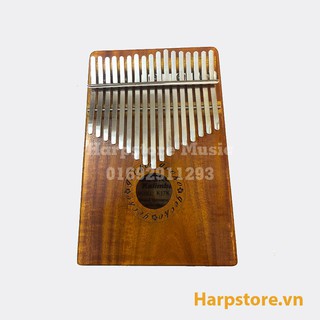 ĐÀN KALIMBA GECKO K17K CHÍNH HÃNG