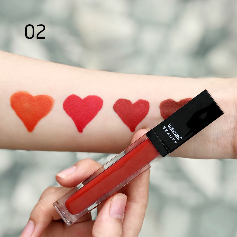 Son Kem Lì Lavox Beauty 7ml