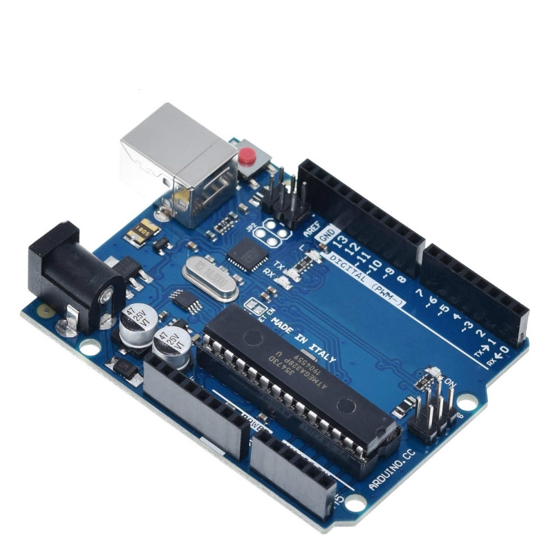 Chip UNO R3 ATMEGA16U2 + MEGA328P cho bảng phát triển Arduino UNO R3 + cáp USB | WebRaoVat - webraovat.net.vn