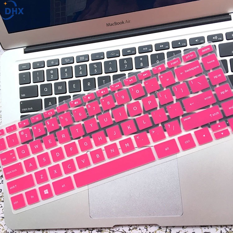 Miếng dán bảo vệ bàn phím laptop HP Pavilion 14 Series Notebook Skin 14q-cs0001TX I5-8250U 14 Inc
