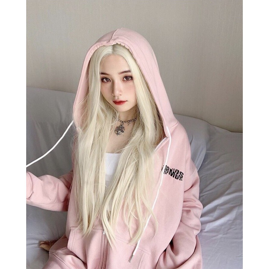 Áo Khoác Hoodie Nỉ In Chữ NORMOS Nhiều Màu Siêu Xinh #6