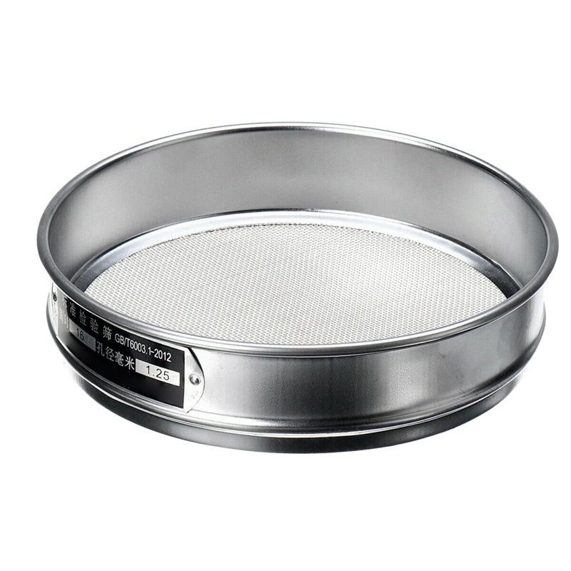 Dụng Cụ Rây Bột Làm Vườn Chịu Được Sức Nặng 8 (2.5mm)