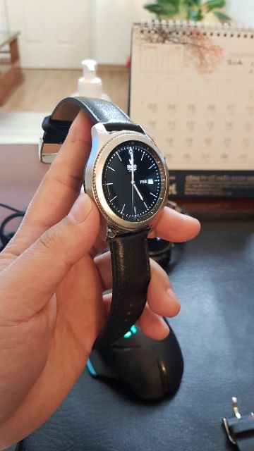 Đồng hồ thông minh Samsung Gear S3 Classic