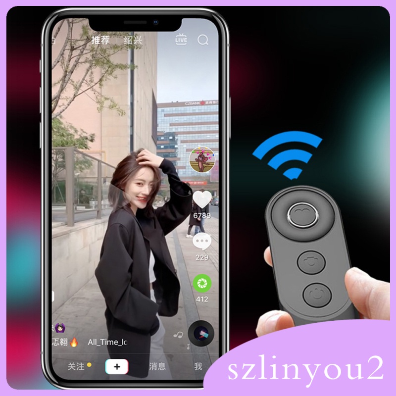 Điều Khiển Từ Xa Kết Nối Bluetooth Cho Ios / Android | BigBuy360 - bigbuy360.vn