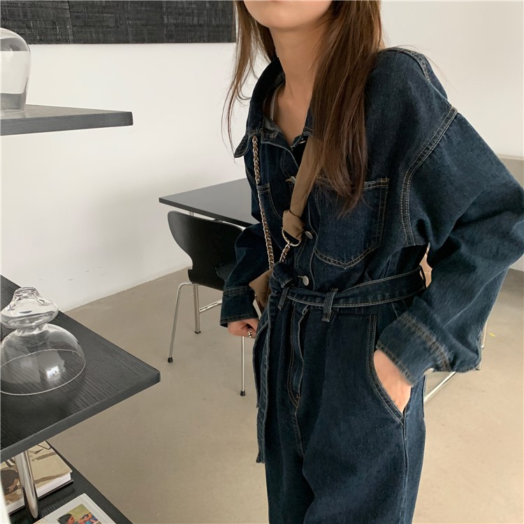 [ HÀNG ORDER ] Jumpsuit Billy Jeans style Hàn Quốc | BigBuy360 - bigbuy360.vn