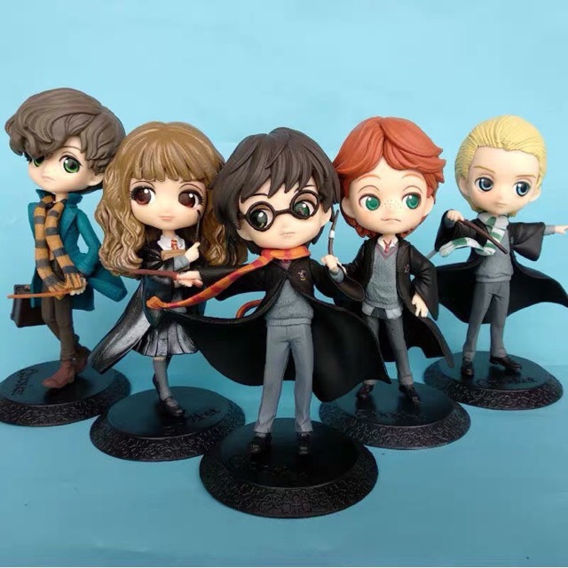 Mô hình Qposket Harry Potter - hàng xuất Nhật.