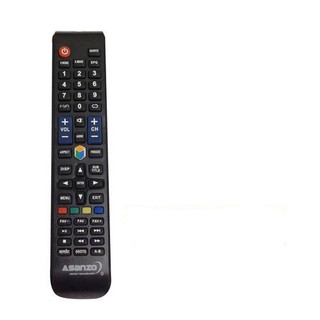 Điều khiển Tivi asanzo có Smart