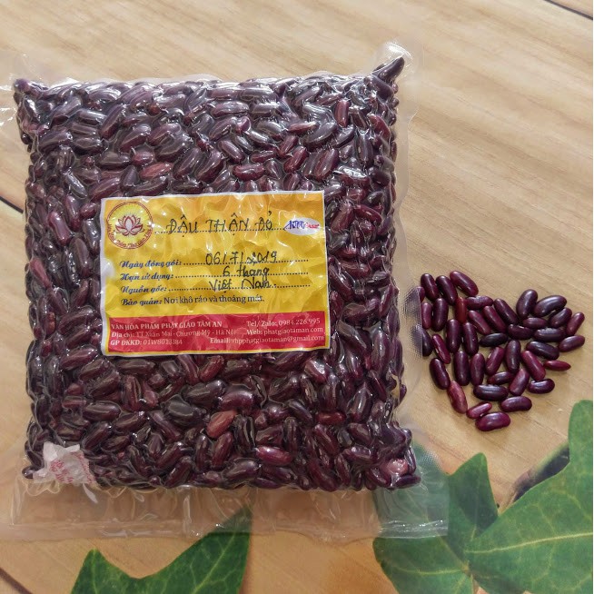 ĐẬU THẬN ĐỎ 1kg