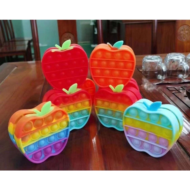 Hộp bút pop it tiện dụng