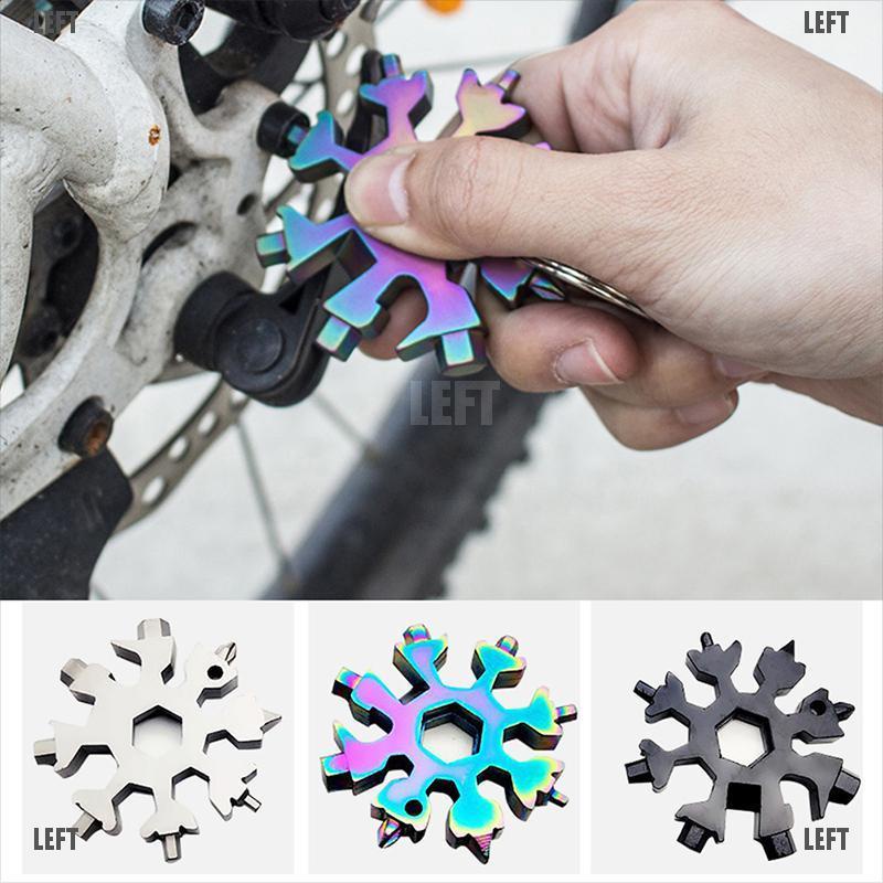Cờ Lê Lục Giác Bỏ Túi Đa Năng 18 Trong 1