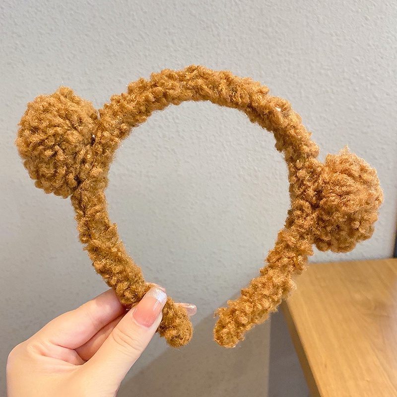 Cài tóc nhiều kiểu dáng dễ thương thời trang Hàn Quốc