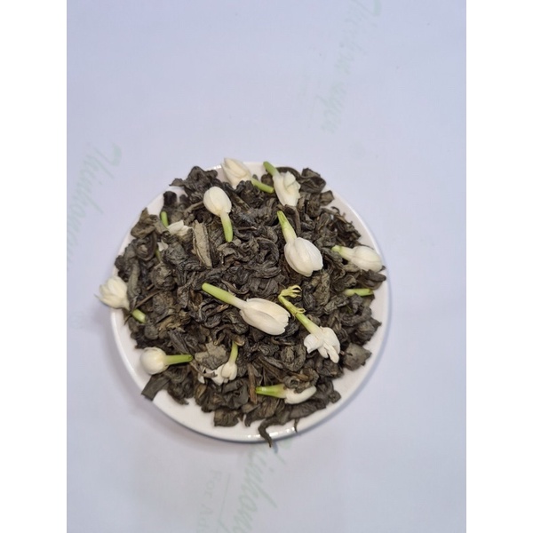Lục Trà Lài Long Phú Đặc biệt Ngon Thơm Túi 500gr
