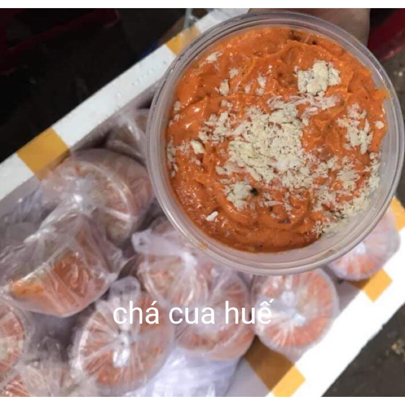 CHẢ CUA CHUẨN HUẾ Ạ