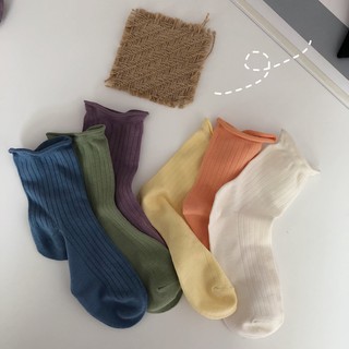 Vớ Vớ Hàn Quốc Lụa Liền Mạch