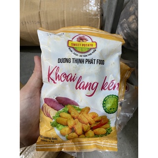 Khoai lang kén