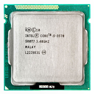 CPU Intel Core i5-3570 Socket 1155 4 nhân 4 luồng - Bảo hành 1 tháng