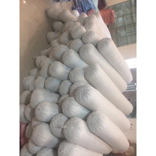 Ruột gối ôm bông ép