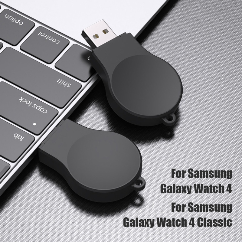 Đế Sạc Không Dây Cho Đồng Hồ Thông Minh Samsung-Galaxy Watch4/Watch 4 Classic