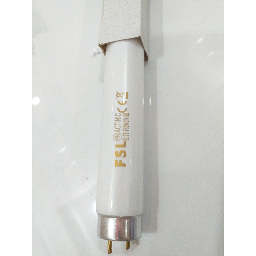 Bóng đèn diệt côn trùng 10W - 33cm