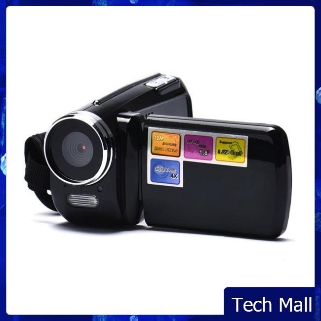 Handheld Home Digital Video Camera Camcorder DV 16x Digital Zoom HD 1080P Night Vision Recording