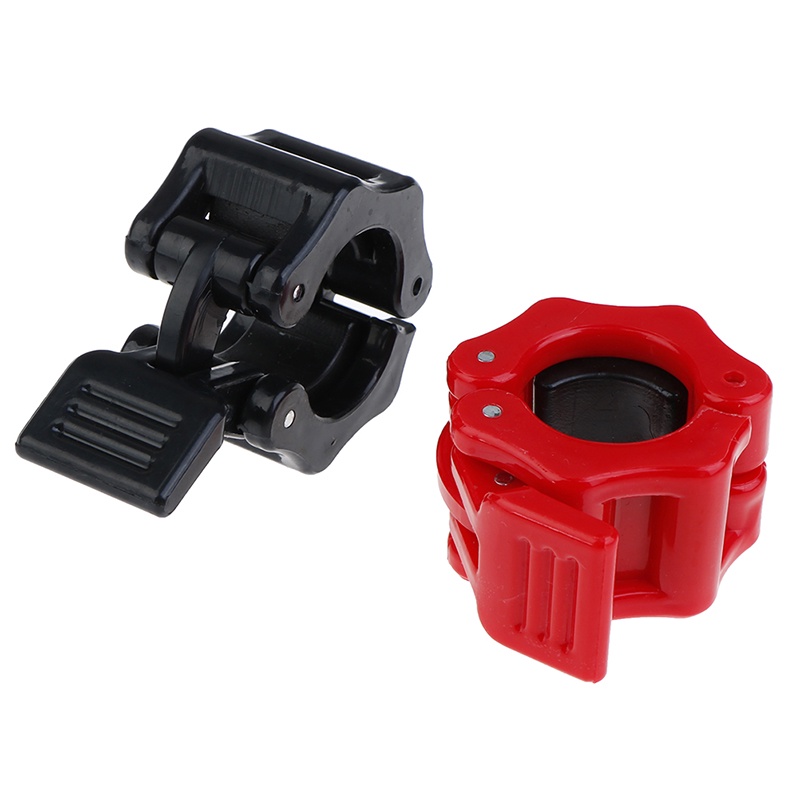 Kẹp Khóa Thanh Tạ 25mm Chuyên Dụng Cho Tập Thể Hình